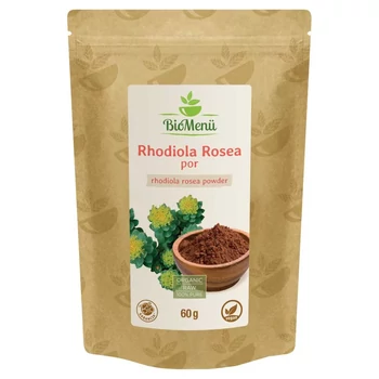  Biomenü Rhodiola Rosea Por 60g