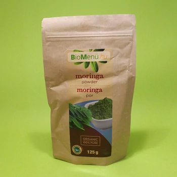 Biomenü bio Moringa por 125g