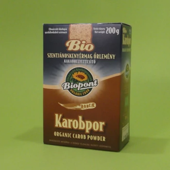 Biopont Bio Karobpor 200g