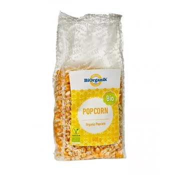 Biorganik bio Popcorn 500g