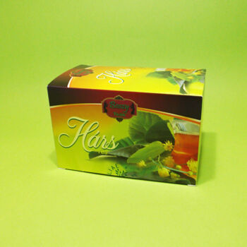 Boszy tea Hársfavirág tea filteres 20x1g