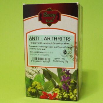  Boszy anti-Arthritis teakeverék filteres 20db