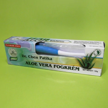 Dr. Chen Aloe vera fogkrém 120g