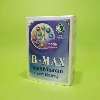 Dr.Chen B-Max multivitamin