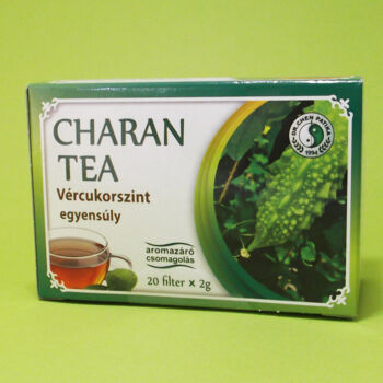 Dr. Chen Charan Tea filteres 20db