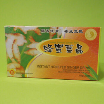 Dr. Chen tea gyömbér instant 200g