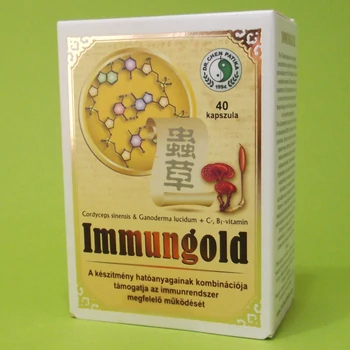 Dr. Chen Immungold kapszula 40db