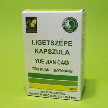 Dr. Chen Ligetszépe kapszula 50db