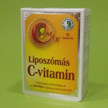 Dr. Chen Liposzómás C-vitamin kapszula