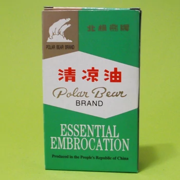 Dr. Chen Polar Bear olaj 27ml