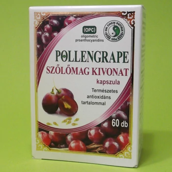 Dr. Chen Pollengrape kapszula 60db