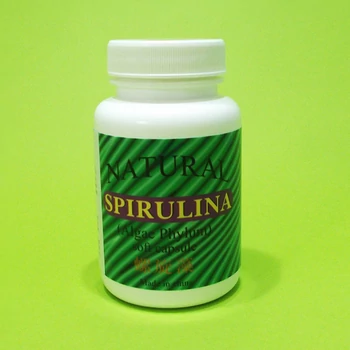 Dr. Chen Spirulina alga kapszula 60db