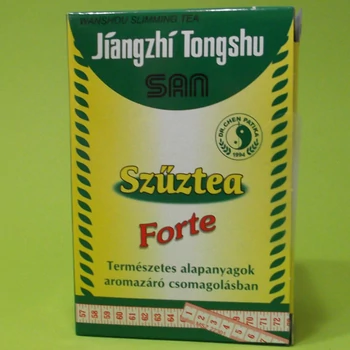 Dr. Chen tea Szűztea forte filteres 15x3g