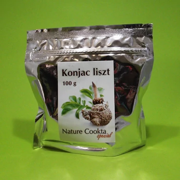 Nature Cookta Konjac liszt speciális 100g