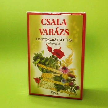 Csala Varázs teakeverék 120g