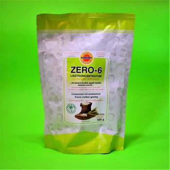 Dia-Wellness Zero-6 lisztkoncentrátum 500g