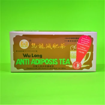 Dr. Chen Wu Long filteres tea 30x4g