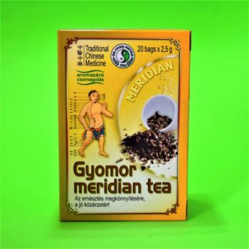 Dr. Chen Gyomor meridian tea 20x2,5g