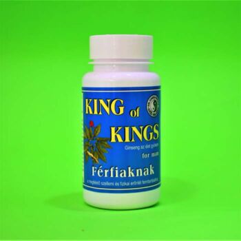 Dr. Chen King of Kings férfi kapszula 50db