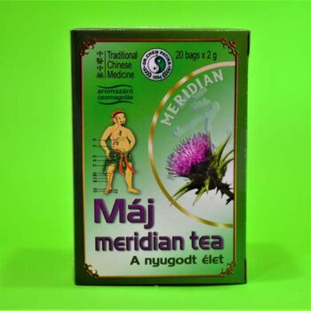Dr. Chen Máj Meridian Tea 40g