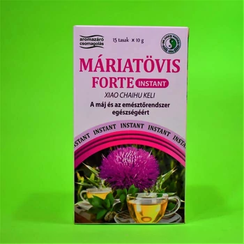 Dr. Chen Máriatövis forte instant 15x10g