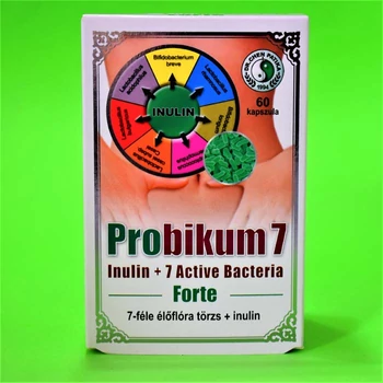 Dr. Chen Probikum7 Forte kapszula 60db