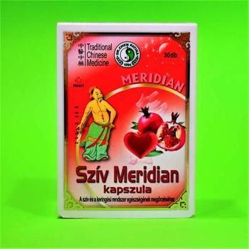 Dr. Chen Szív Meridian kapszula 30db