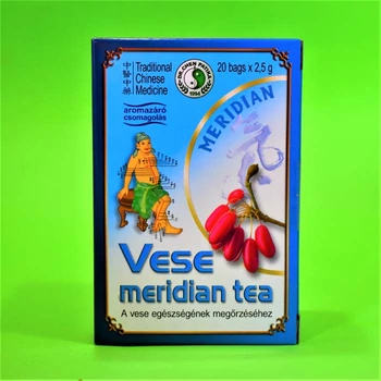 Dr. Chen Vese Meridian tea 20x2,5g