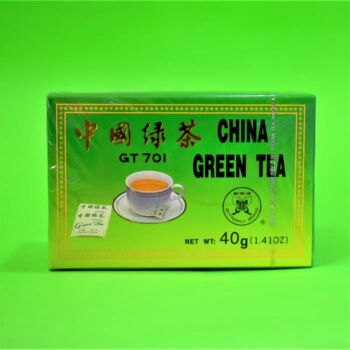 Dr. Chen Eredeti kínai zöld tea filteres 20x2g