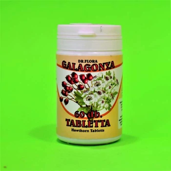 Dr. Flora Galagonya tabletta 60db