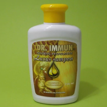 Dr. Immun Ginzeng-Propoliszos hajsampon 250ml