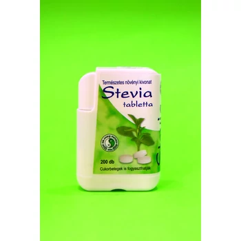 Dr. Chen Stevia tabletta 200db