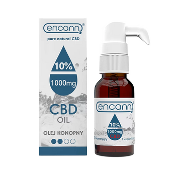 Encann CBD olaj 10% 10ml
