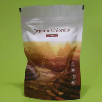 Energy Organic Chlorella tabletta 200db