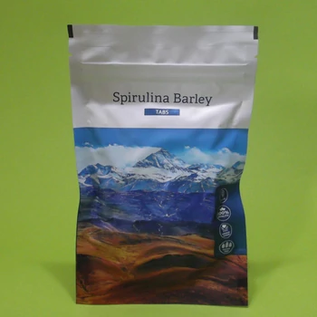 Energy Spirulina Barley tabletta 200db