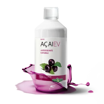  Natur Tanya Erbavita Acai bogyó antioxidáns koncentrátum 500ml