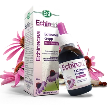 Natur tanya ESI Echinacea alkoholmentes csepp 50ml