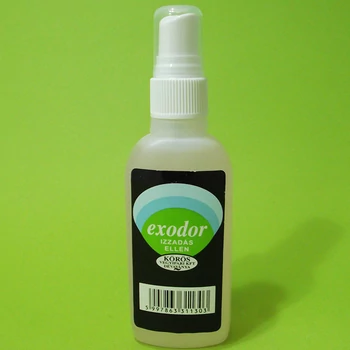 Exodor Izzadásgátló spray 100ml