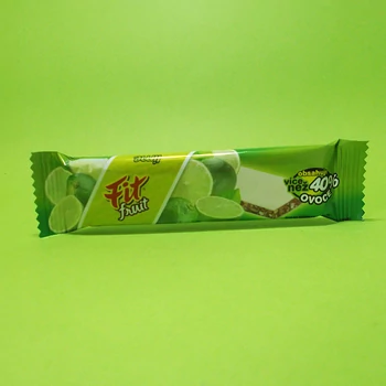 Fit fruit gyümölcsszelet lime ízű 23g