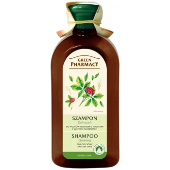 Green Pharmacy Sampon Ginsenggel 350ml