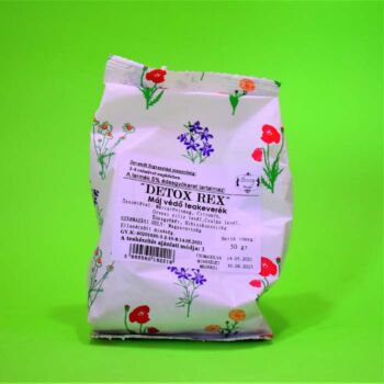 Boszy Tea Detox Rex Májvédő 50g