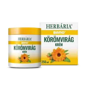 Bánó Körömvirág krém 250ml