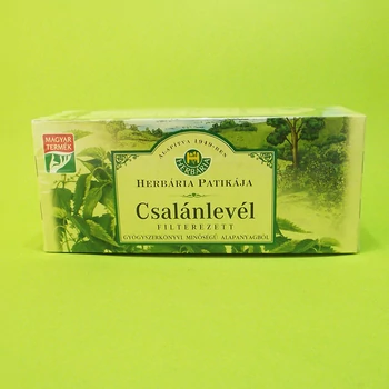 Herbária tea Csalánlevél filteres 25db