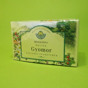 Herbária teakeverék gyomor filteres 25db