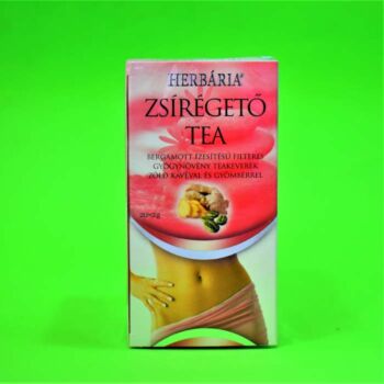 Herbária Zsírégető tea 20x2g