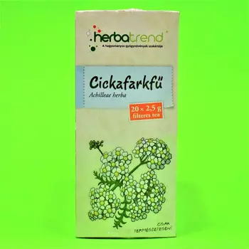 Herbatrend Cickafarkfű filteres tea 20x2,5g