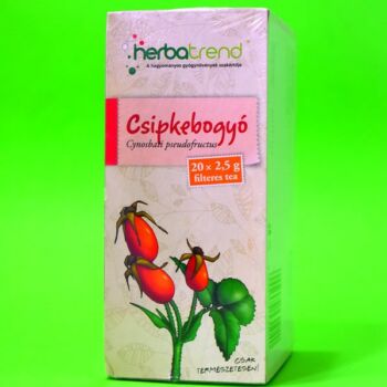 Herbatrend Csipkebogyó Tea Filteres 20x2,5g