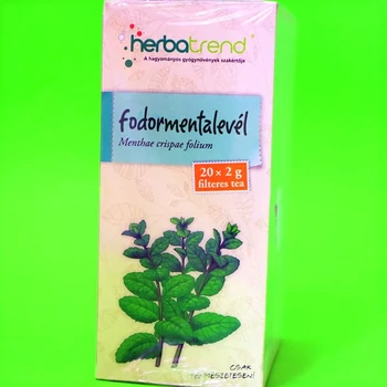 Herbatrend Fodormenta Tea 20x2g