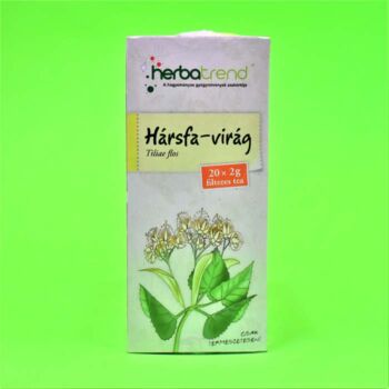 Herbatrend Hársfavirág Tea Filteres 20x2,5g