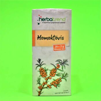 Herbatrend Homoktövis Filteres Tea 20x2g